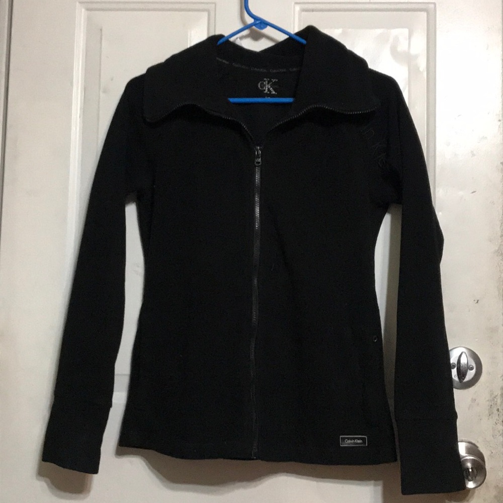 calvin klein jacket